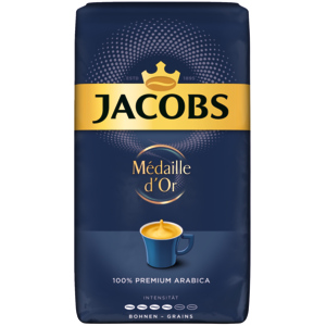 Jacobs Médaille d'Or Bohnen, 8 x 1 kg