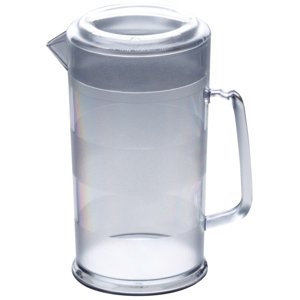 Berndorf Krug, mit Deckel Polycarbonat, 2 l Berndorf Krug, mit Deckel Polycarbonat, 2 l