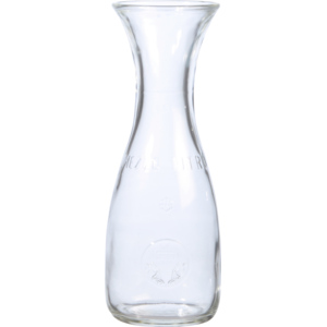 Rocco Bormioli Italienische Massflasche, 5 dl geeicht Rocco Bormioli Italienische Massflasche, 5 dl geeicht
