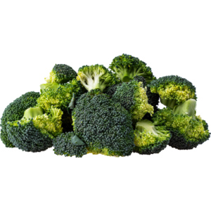 KM Bio Broccoli Röschen 40 - 60 mm, 1 kg