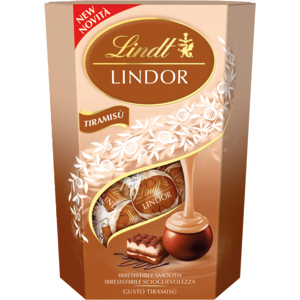 Lindor Tiramisu Cornet, 200 g Lindor Tiramisu Cornet, 200 g