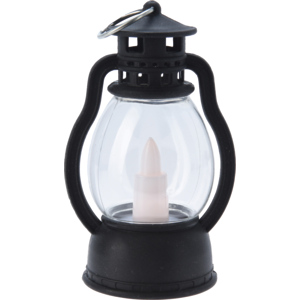 LED Öllampe, schwarz 9 cm LED Öllampe, schwarz 9 cm