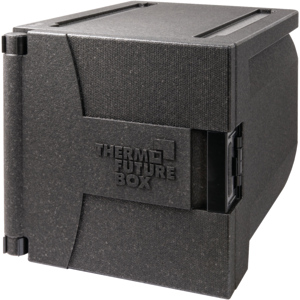 Thermo Future Box Thermobox Frontloader 69 l, schwarz Thermo Future Box Thermobox Frontloader 69 l, schwarz