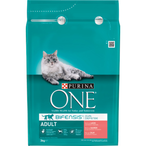 One Adult Lachs & Volkorn-Getreide, 3 kg