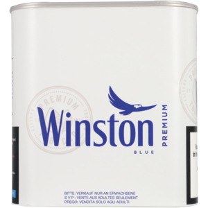Winston Blue MYO, Dose zu 70 g