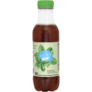 Ice Tea Green Tea Mint, 50 cl