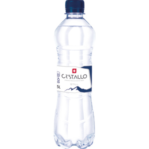 Cristallo Still 12 x50 cl