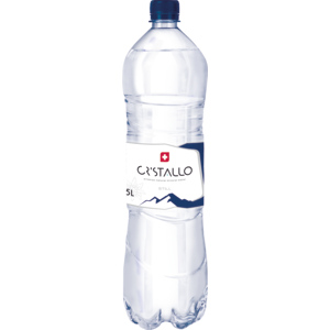 Cristallo Still 6 x 1,5 l