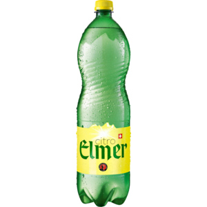 Elmer Citro, PET 1,5 l Elmer Citro, PET 1,5 l