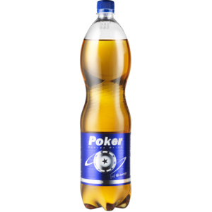Poker Energy Drink, 1,5 l