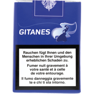Gitanes Bleu S-ST Box, Stange zu 10 Boxpack