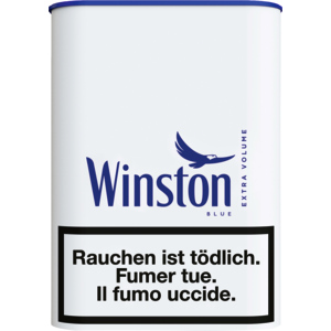 Winston Blue HVT MYO, 65g
