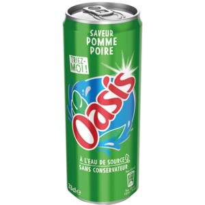 Oasis Apfel & Birne 33cl, 4 x 6 x 33 cl Oasis Apfel & Birne 33cl, 4 x 6 x 33 cl
