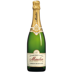 Mauler Cordon Or Demi-Sec, 75 cl Mauler Cordon Or Demi-Sec, 75 cl