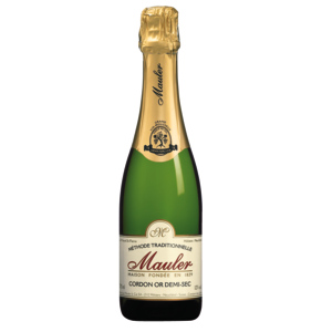 Mauler Cordon Or Demi-Sec, 37,5 cl