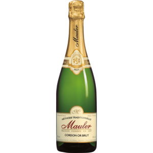 Mauler Cordon Or Brut, Flasche zu 75 cl Mauler Cordon Or Brut, Flasche zu 75 cl