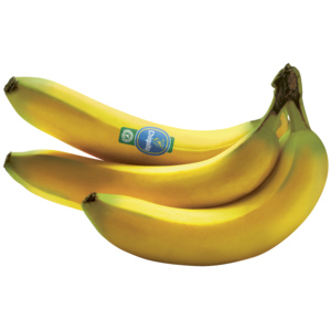 Chiquita Bananen, Farbe 4, 18 kg Chiquita Bananen, Farbe 4, 18 kg