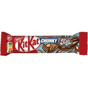Kitkat Chunky Funcky, 24 x 40 g Kitkat Chunky Funcky, 24 x 40 g