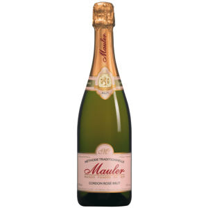 Mauler Cordon Rosé Brut, 75 cl