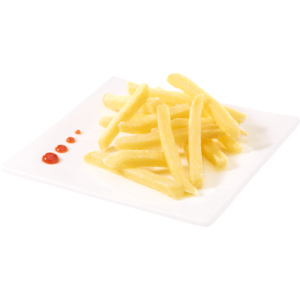 Frigemo Golden Frites Normalschn. 8,5 x 8,5 mm, TK,  4 x 2,5 kg