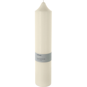 Laternenkerze, creme, 10 x 35 cm Laternenkerze, creme, 10 x 35 cm