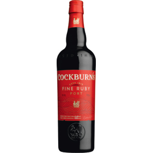 Cockburn's Fine Ruby Porto DOC