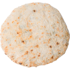 Nina Pita Brot cocktail, tiefgekühlt, 6cm Ø, 12 x 24 x 18g