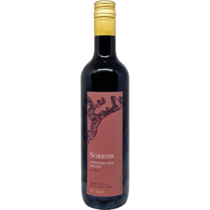 Sorbois Assemblage Rouge 50cl