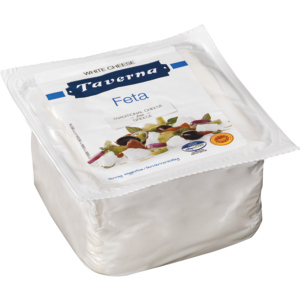 Taverna Feta, Block, 900 g Taverna Feta, Block, 900 g