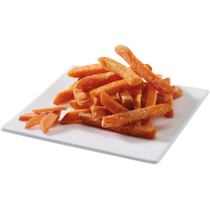 McCain Sweet Potato Fries, TK, 2,5 kg McCain Sweet Potato Fries, TK, 2,5 kg