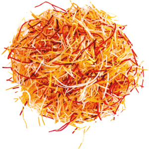KM Bio Julienne Mix 1.6 mm, 1 kg KM Bio Julienne Mix 1.6 mm, 1 kg