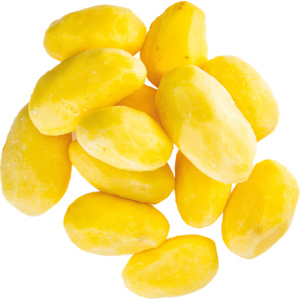 KM Bio Kartoffeln festkochend, geschält, 5 kg KM Bio Kartoffeln festkochend, geschält, 5 kg