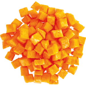 KM Bio Kürbis Risolée, 1 kg