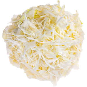 KM Bio Weisskabis Julienne 1.6 mm, 1 kg KM Bio Weisskabis Julienne 1.6 mm, 1 kg
