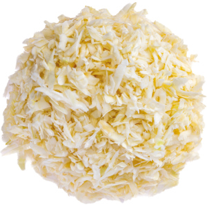 KM Bio Weisskabis Röstischnitt, 1 kg KM Bio Weisskabis Röstischnitt, 1 kg
