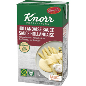 Knorr Garde d'Or Sauce Hollandaise, 6 x 1 l
