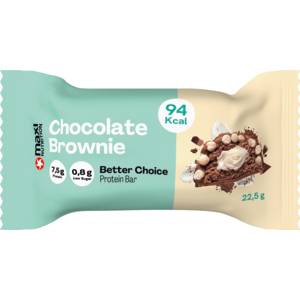 Maxi Nutrition Better Choice Proteinriegel - Chocolate Brownie, 23 g Maxi Nutrition Better Choice Proteinriegel - Chocolate Brownie, 23 g