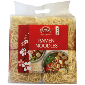 Saitaku FS Ramen Noodles, 6 x 1000 g