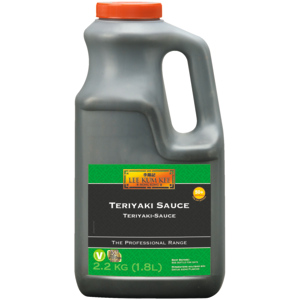 Teriyaki Sauce & Marinade, 2 x 1,8 l Teriyaki Sauce & Marinade, 2 x 1,8 l