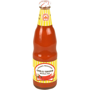 Golden Mountain, Red Chili Sauce, 12 x 680 g Golden Mountain, Red Chili Sauce, 12 x 680 g