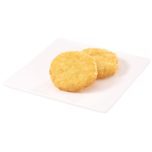 Frigemo Mini-Rösti Nature, TK, ca. 67 g, 2 x 2,5 kg