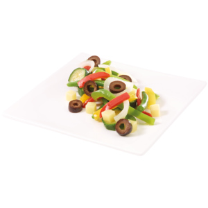 Frigemo Gemüse-Mix mediterran, TK, 2 x 2,5 kg Frigemo Gemüse-Mix mediterran, TK, 2 x 2,5 kg
