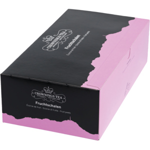 Crowning's Fruchtschalen Doppelkammerbeutel mit Aromaschutz, 100 x 2.5 g