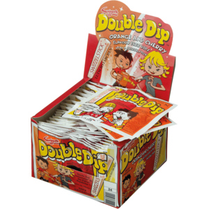 Swizzels Double Dip, 2 x 24 Stück