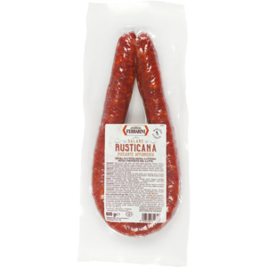 Ferrarini Salsiccia piccante, Europa, 600 g Ferrarini Salsiccia piccante, Europa, 600 g