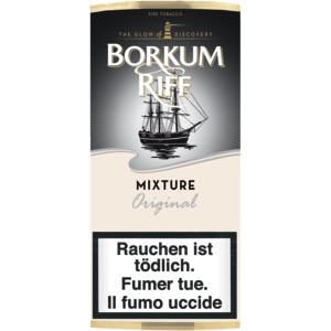 Borkum Riff Original, Pack zu 5 Beutel x 50 g