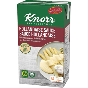 Knorr Garde d'Or Sauce Hollandaise, 1 l Knorr Garde d'Or Sauce Hollandaise, 1 l