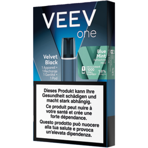 Veev One Starter Kit Blue Mint Veev One Starter Kit Blue Mint