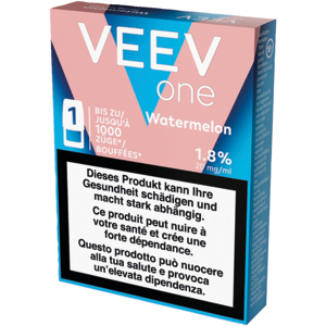 VEEV One Pods Watermelon 5 Stück