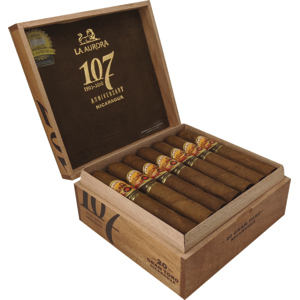 La Aurora 107 Nicaragua Toro, 20 Stück La Aurora 107 Nicaragua Toro, 20 Stück